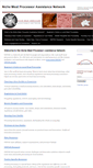Mobile Screenshot of nichemeatprocessing.org